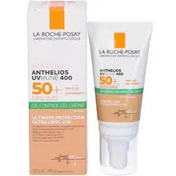 La Roche Anthelios Tinted Gel Cream SPF50+ 50ml
