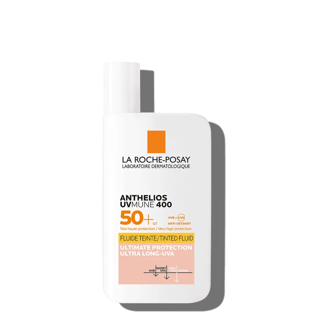 La Roche Anthelios Uvmune Tinted Fluid SPF50+ 50ml