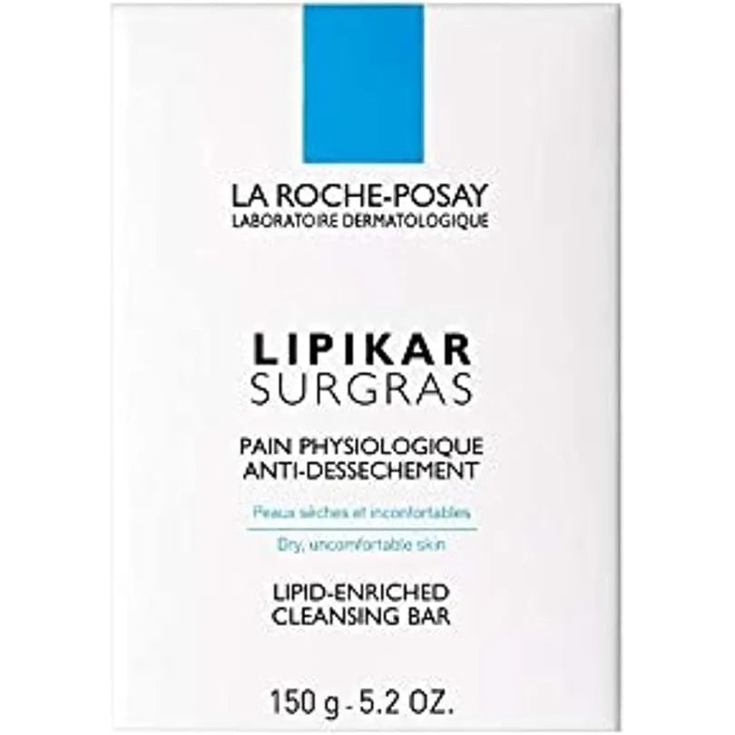 La Roche Lipikar Surgras Cleansing Soap 150 G