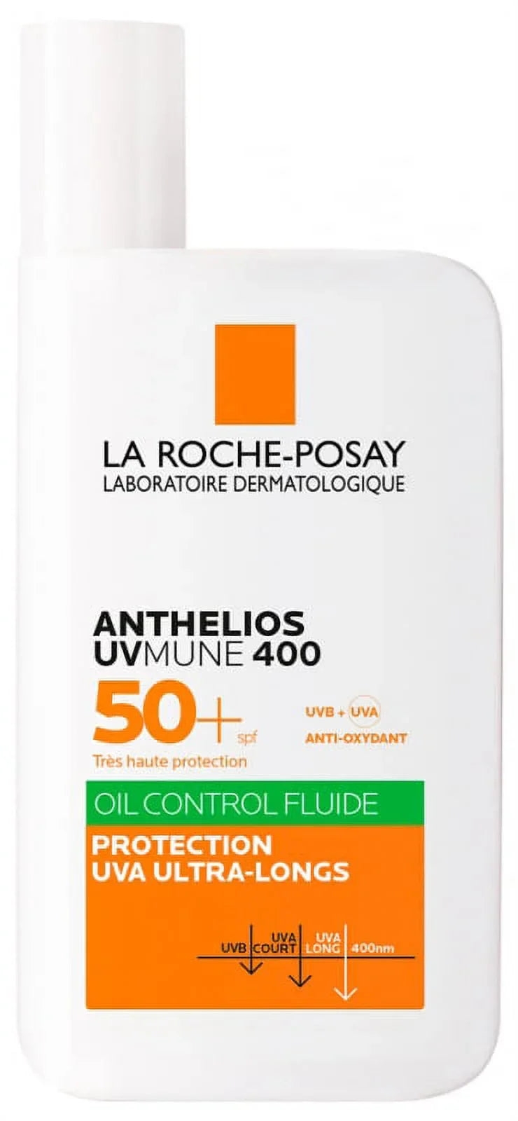 La Roche Anthelios Fluid Oil Control SPF50+ 50ML