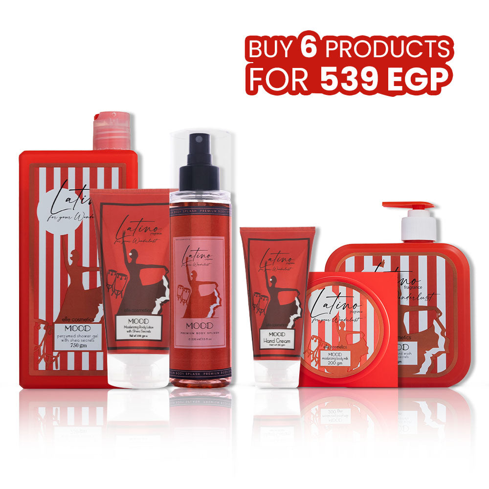 MOOD LATINO BUNDLE