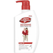 Lifebuoy Body Wash 500ml Total 10