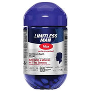 Limitless Man Max 100Tab