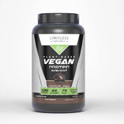 Limitless Vegan Protein Choclate