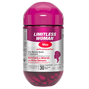 Limitless Woman Max 30 Tab