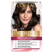 Loreal Excellence 4 (Brown)