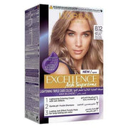 Loreal Excellence 8.12 (Mythic Blonde)
