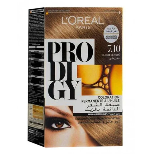Loreal Prodigy 7.10 (Ash Blonde)