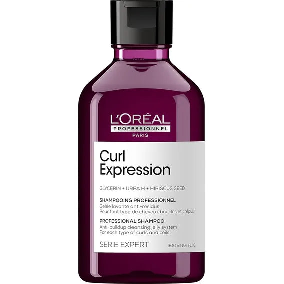 Loreal Prof. Curl Expr. Anti-buildup Shampoo 300ml