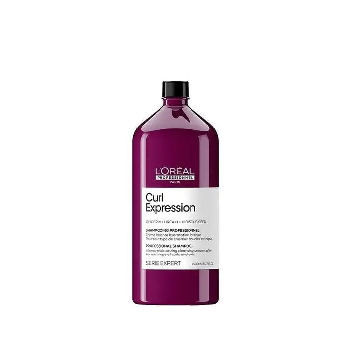 Loreal Prof. Curl Expr. Moistur Shampoo 1500ml