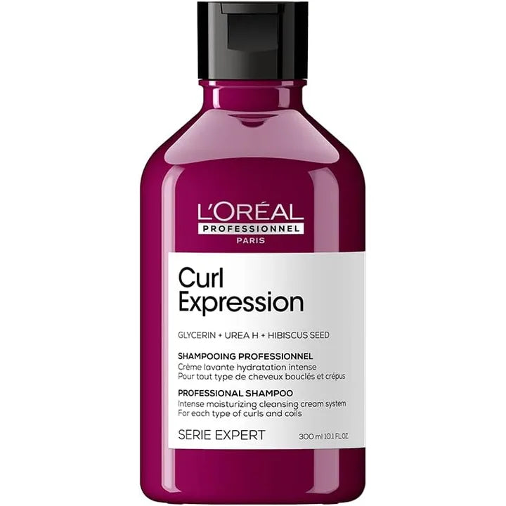 Loreal Prof. Curl Expr. Moistur Shampoo 300ml