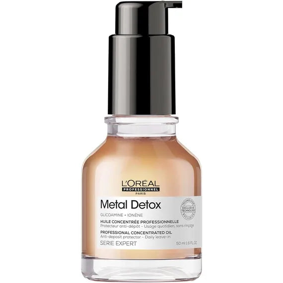 Loreal Prof. Metal Detox Serum 50ml