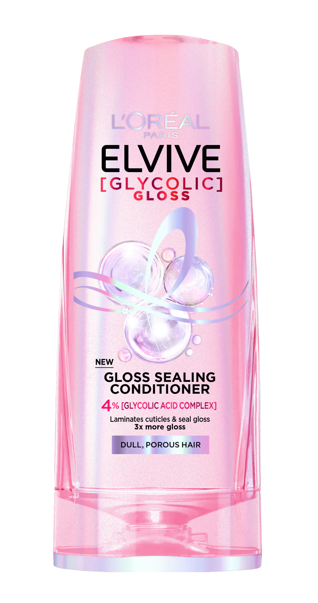 Loreal Elviv Glycolic Gloss Cond 360ml
