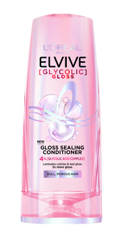 Loreal Elviv Glycolic Gloss Cond 360ml