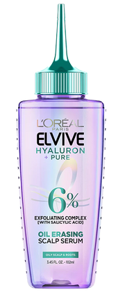 Loreal Elviv Hyalu Pure Scalp Serum (Oily) 102ml