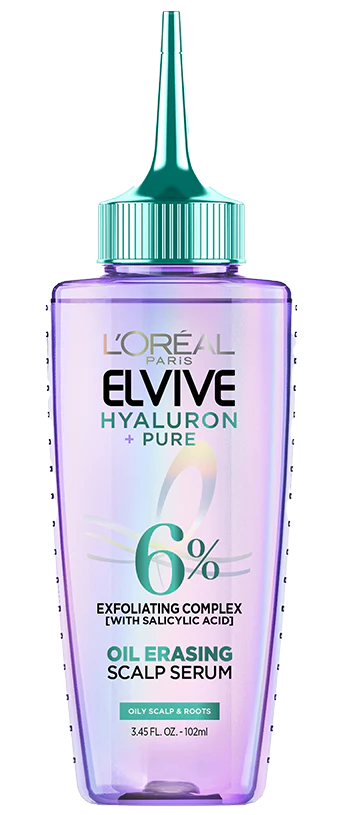 Loreal Elviv Hyalu Pure Scalp Serum (Oily) 102ml