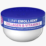 Luna Emollient Collagen&amp;Vit-E Cream 50gm