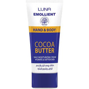 Luna Emollient Cream 75ml Hand&amp;Body Coco