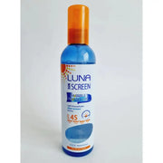 Luna Sunscreen Invisible SPF45+ Spray 200ml
