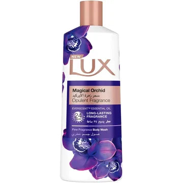 Lux Shower Gel 500ml Magical (Orchid) Off