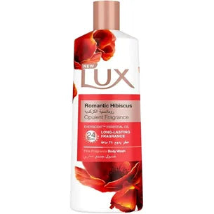 Lux Shower Gel 500ml Romantic Hibiscus Off