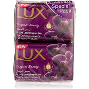 Lux. Soap 175GM Collection Offer 4X BOX
