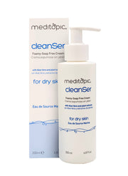Meditopic Dry Skin Face Cleanser 200ml