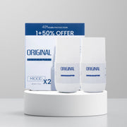 Mood Whitening Deodorant Roll On 50ml Original PROMOBACK