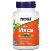 Maca 750 mg 90 Cap (Now)