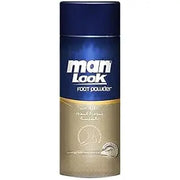 Man Look Foot Powder 50gm Sheba Off