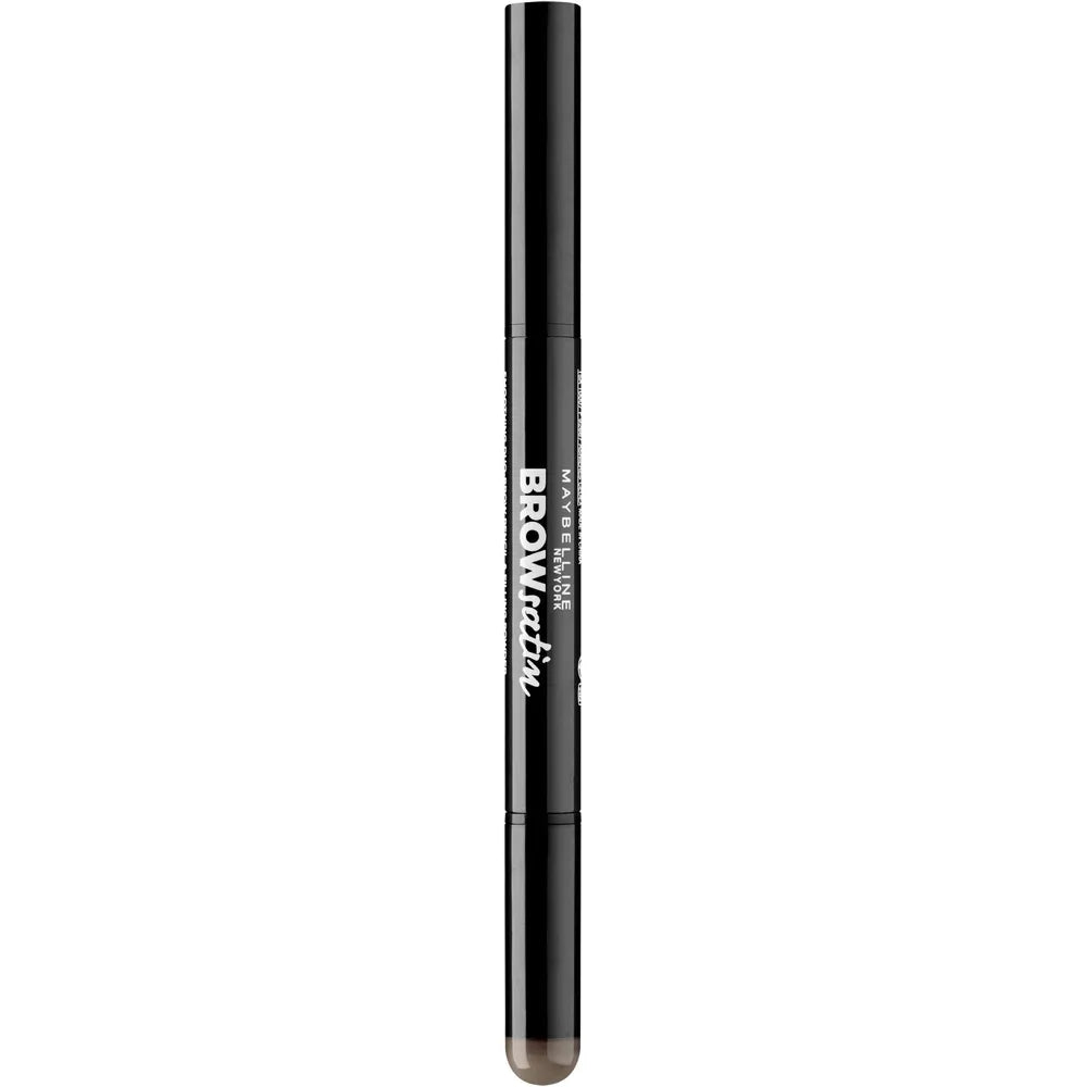 Maybelline Brow Satin (Dark Brown) 4