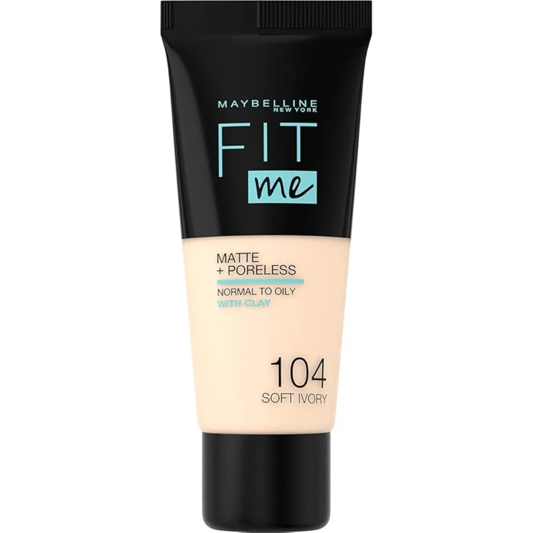 Maybelline Fit Me Matte Found NO.104