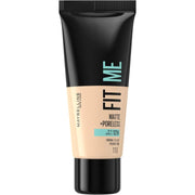 Maybelline Fit Me Matte Found NO.110