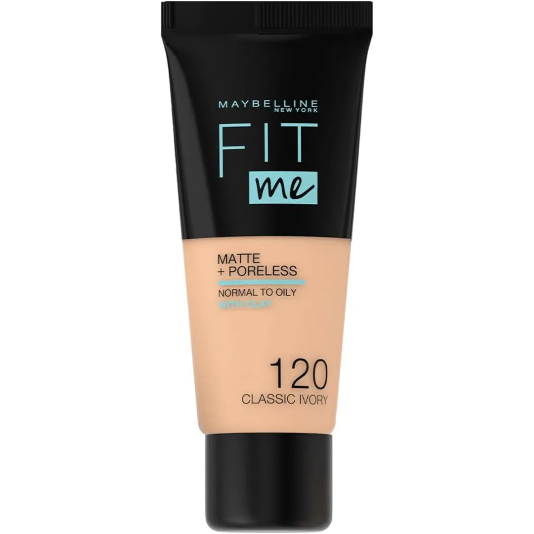 Maybelline Fit Me Matte Found NO.120