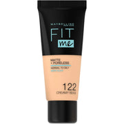 Maybelline Fit Me Matte Found NO.122