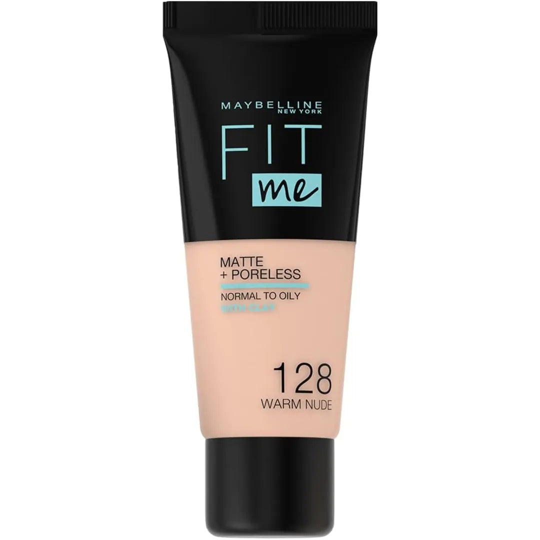 Maybelline Fit Me Matte Found NO.128