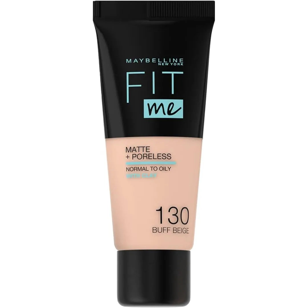 Maybelline Fit Me Matte Found NO.130