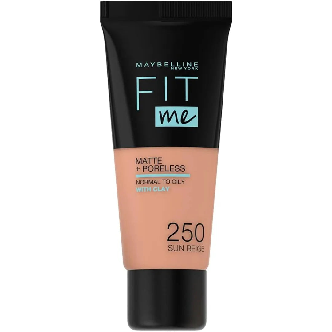 Maybelline Fit Me Matte Found NO.250