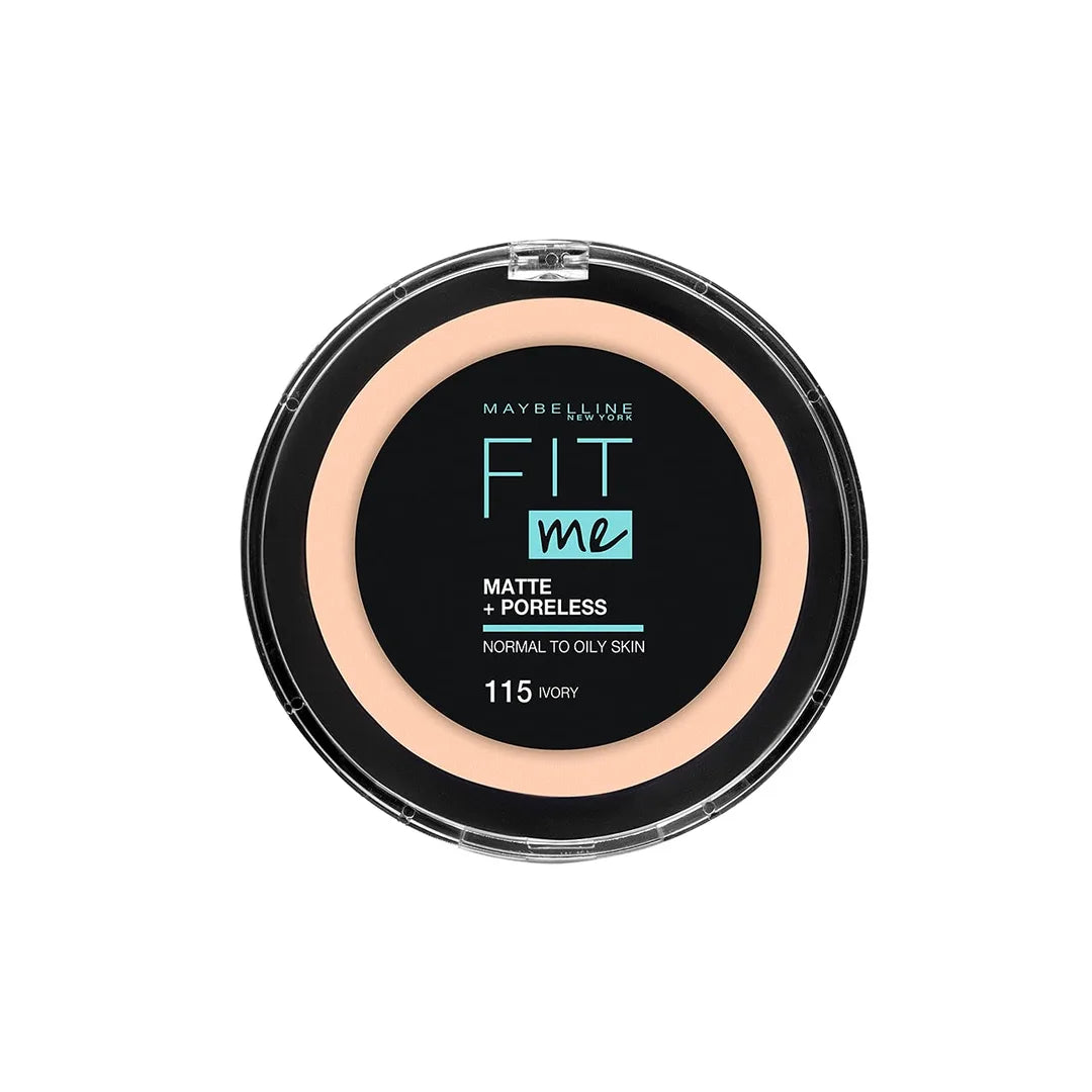Maybelline Fit Me Matte Powder NO.115