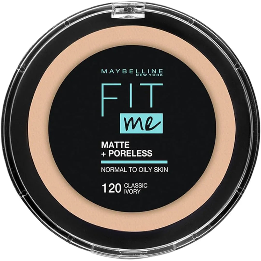 Maybelline Fit Me Matte Powder NO.120