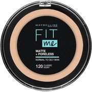Maybelline Fit Me Matte Powder NO.120
