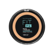 Maybelline Fit Me Matte Powder NO.128