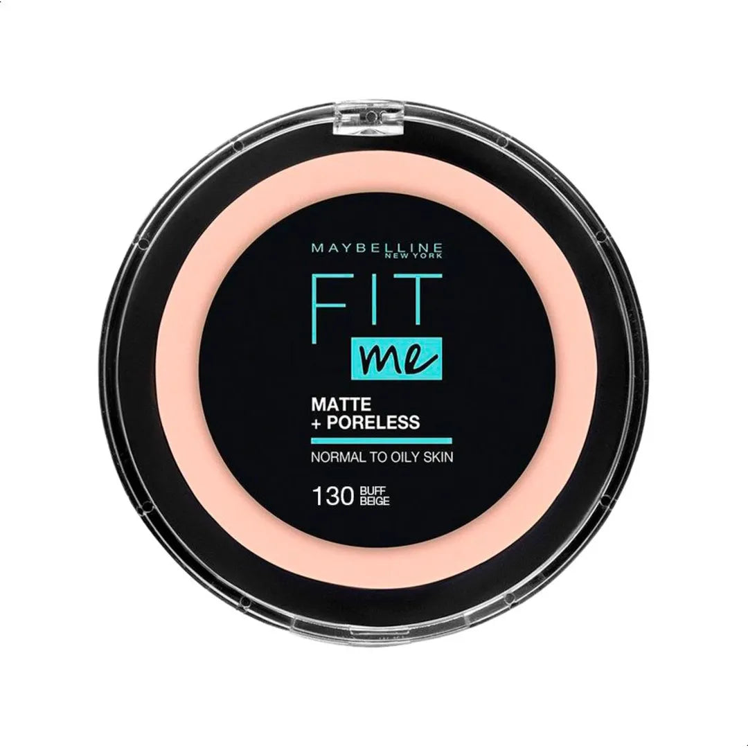 Maybelline Fit Me Matte Powder NO.130