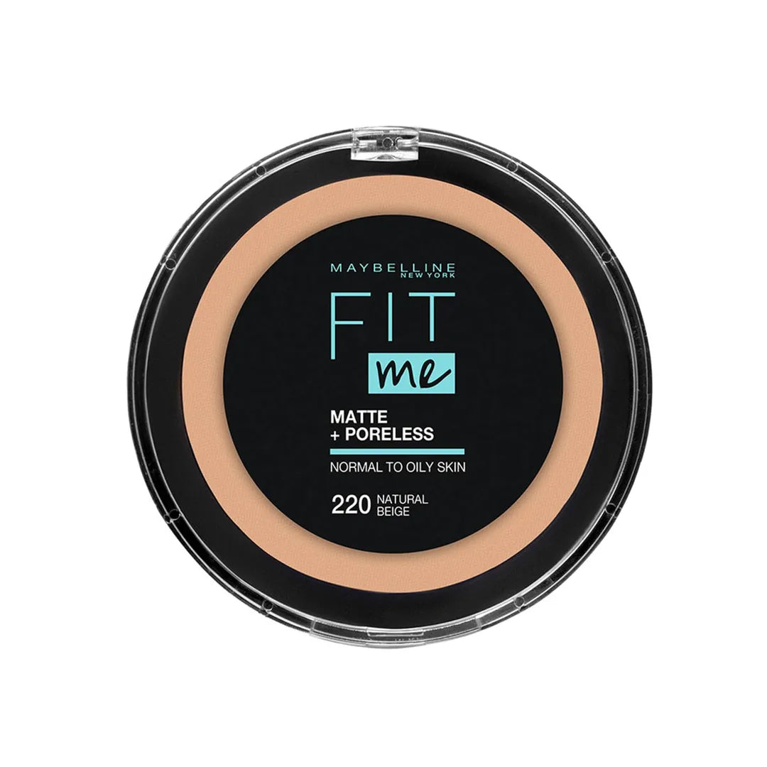 Maybelline Fit Me Matte Powder NO.220