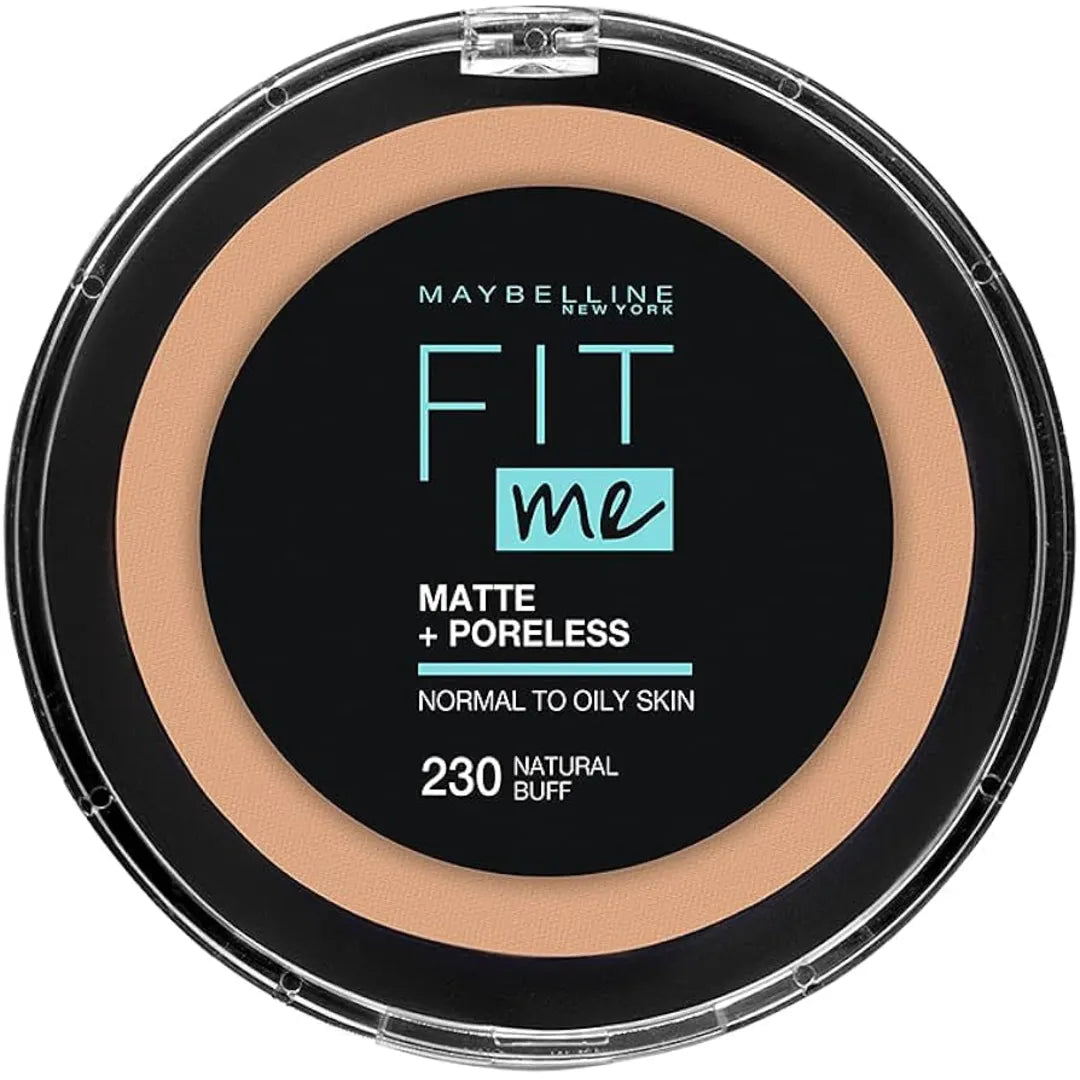 Maybelline Fit Me Matte Powder NO.230