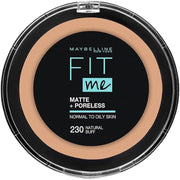 Maybelline Fit Me Matte Powder NO.230