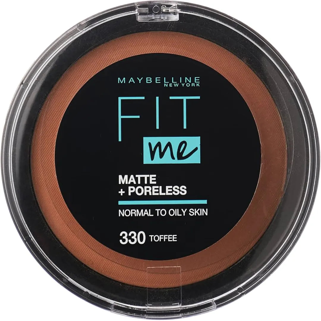 Maybelline Fit Me Matte Powder NO.330