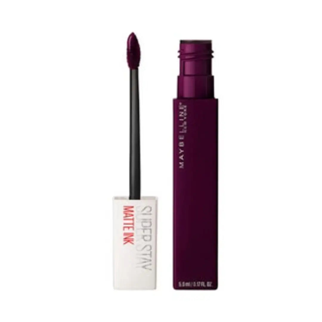Maybelline Super Stay Matte Ink Lipstick N.55