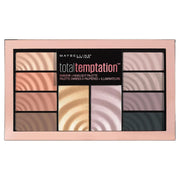 Maybelline Total Temptation Eye Shadow Palette
