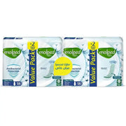Molped Antibacterial Maxi EX.LONG 32Pads